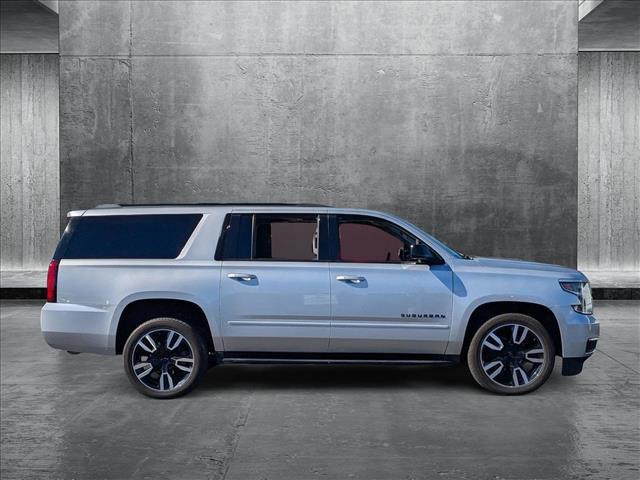 used 2020 Chevrolet Suburban car, priced at $32,995