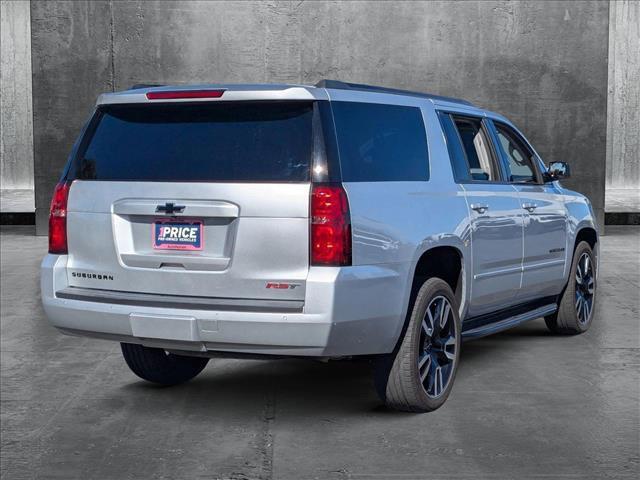 used 2020 Chevrolet Suburban car, priced at $32,995