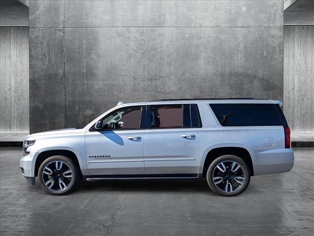 used 2020 Chevrolet Suburban car, priced at $32,995