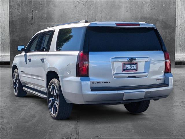 used 2020 Chevrolet Suburban car, priced at $32,995