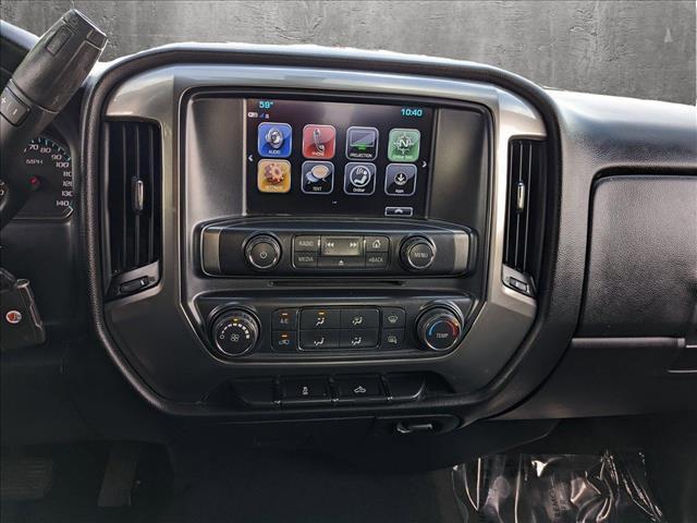 used 2018 Chevrolet Silverado 1500 car, priced at $17,995