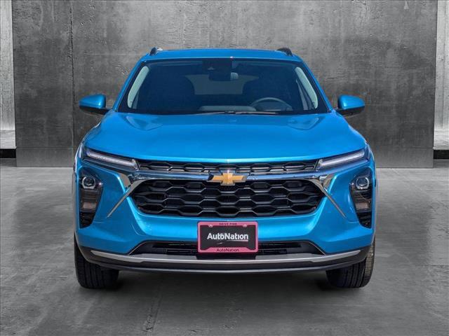 new 2025 Chevrolet Trax car, priced at $27,340