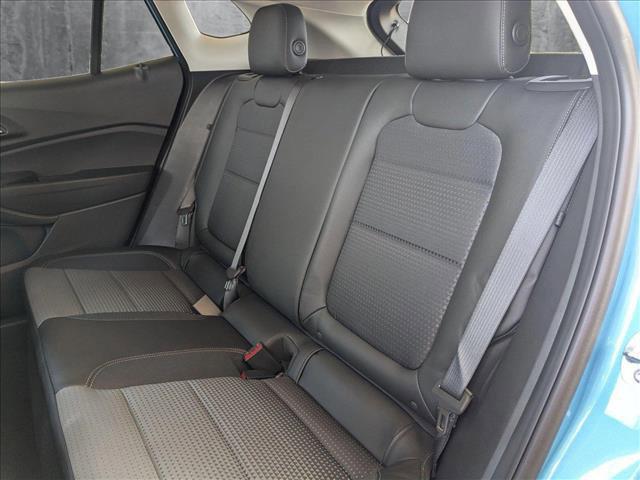 new 2025 Chevrolet Trax car, priced at $27,340