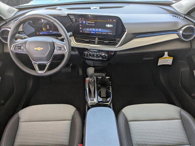new 2025 Chevrolet Trax car, priced at $27,340