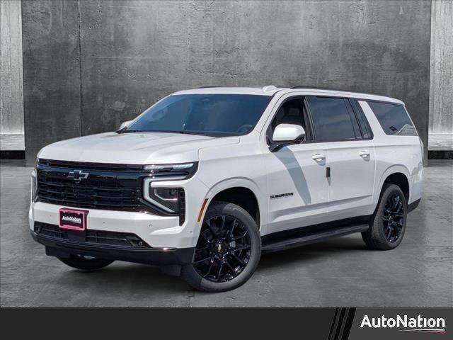 new 2025 Chevrolet Suburban car, priced at $86,555
