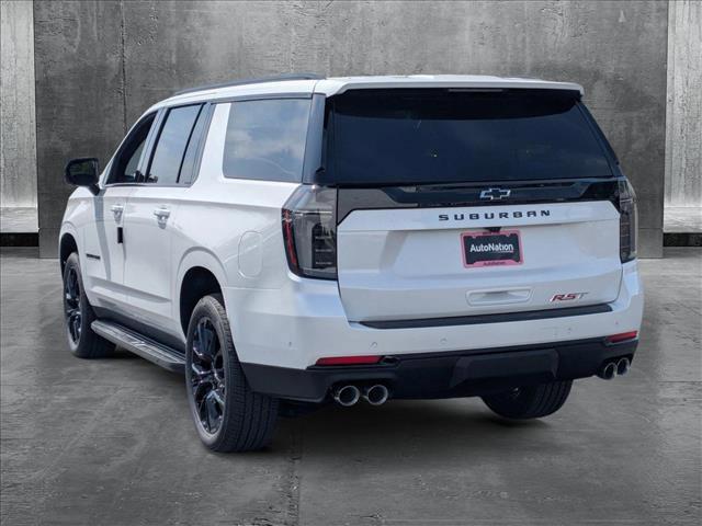 new 2025 Chevrolet Suburban car, priced at $86,555