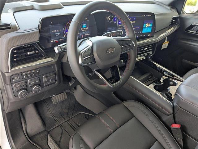 new 2025 Chevrolet Suburban car, priced at $86,555