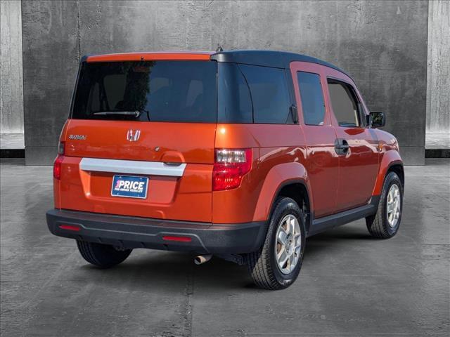 used 2009 Honda Element car, priced at $14,995