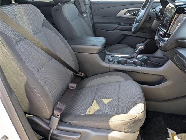 used 2023 Chevrolet Traverse car, priced at $28,625