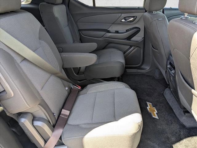used 2023 Chevrolet Traverse car, priced at $28,625