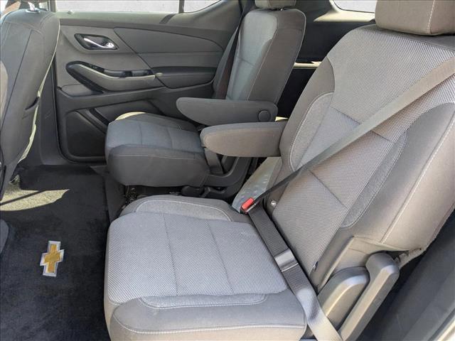 used 2023 Chevrolet Traverse car, priced at $28,625