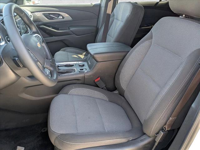 used 2023 Chevrolet Traverse car, priced at $28,625