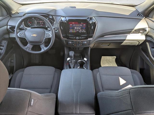 used 2023 Chevrolet Traverse car, priced at $28,625