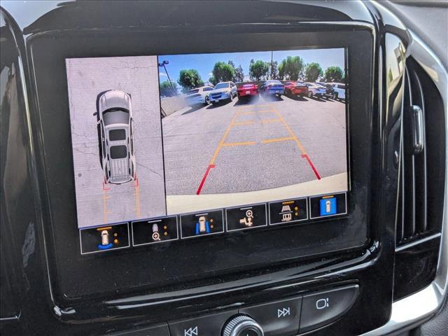 used 2023 Chevrolet Traverse car, priced at $28,625