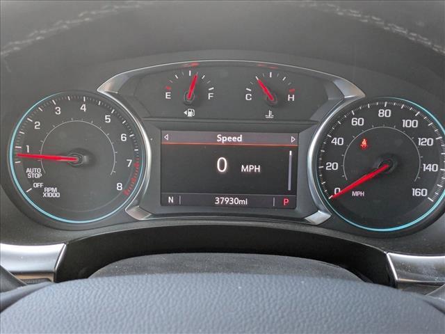 used 2023 Chevrolet Traverse car, priced at $28,625