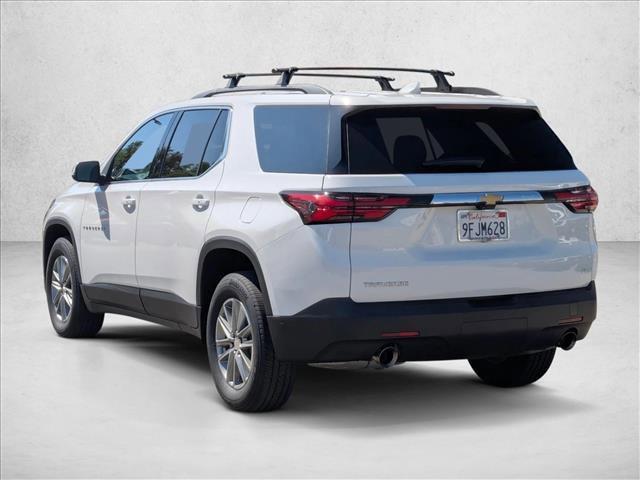 used 2023 Chevrolet Traverse car, priced at $28,625