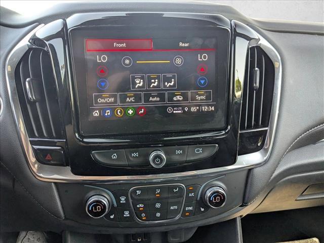 used 2023 Chevrolet Traverse car, priced at $28,625