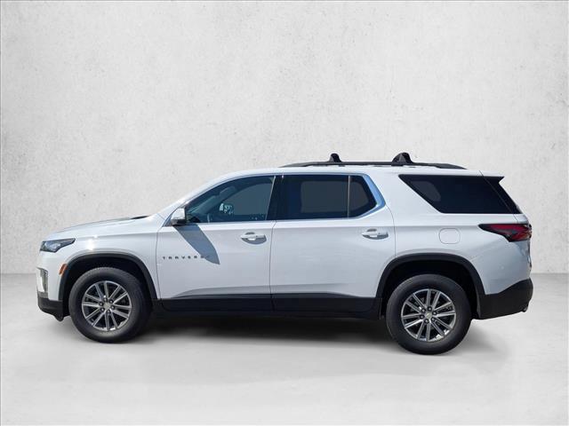 used 2023 Chevrolet Traverse car, priced at $28,625