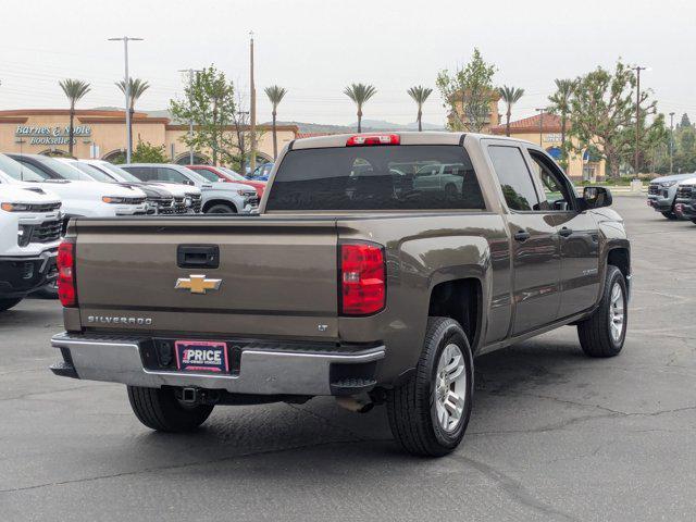 used 2014 Chevrolet Silverado 1500 car, priced at $17,991