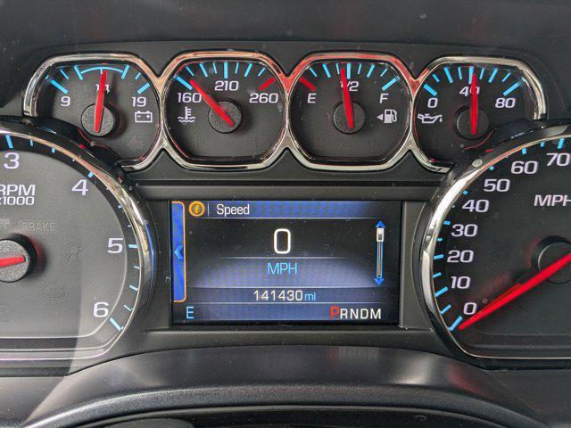 used 2014 Chevrolet Silverado 1500 car, priced at $17,991
