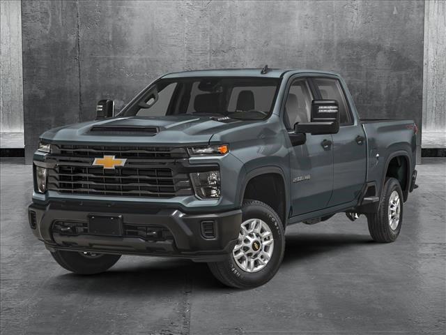 new 2025 Chevrolet Silverado 2500 car, priced at $89,745