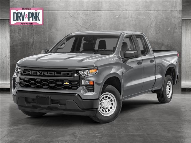 new 2024 Chevrolet Silverado 1500 car, priced at $44,251