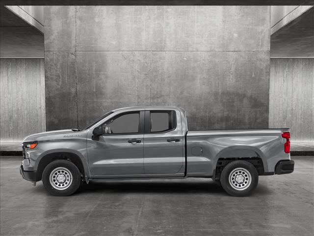 new 2024 Chevrolet Silverado 1500 car, priced at $44,251