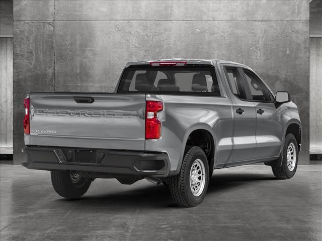 new 2024 Chevrolet Silverado 1500 car, priced at $44,251