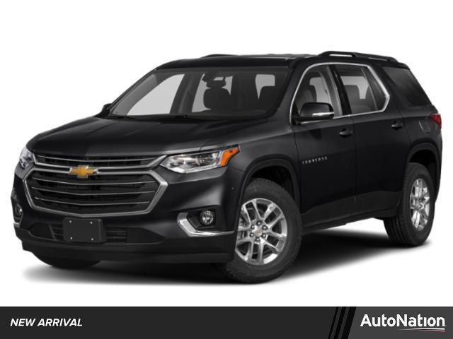 used 2019 Chevrolet Traverse car, priced at $20,999