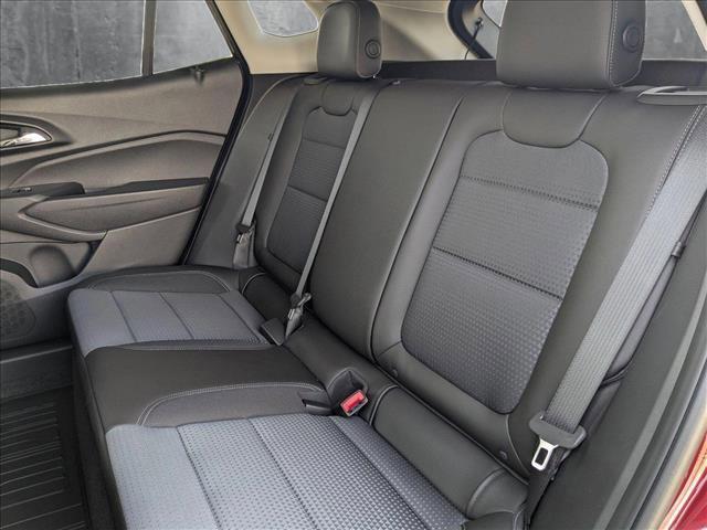 new 2025 Chevrolet Trax car, priced at $26,095