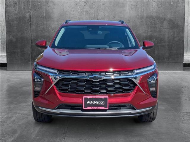 new 2025 Chevrolet Trax car, priced at $26,095