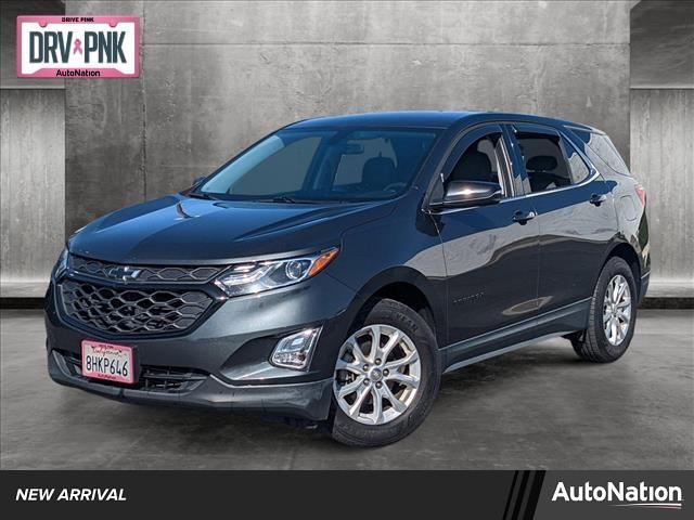 used 2019 Chevrolet Equinox car, priced at $17,229