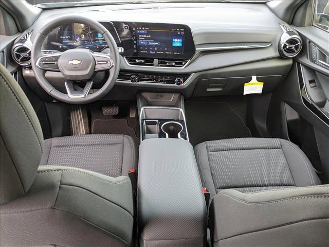 new 2025 Chevrolet Equinox car, priced at $30,493