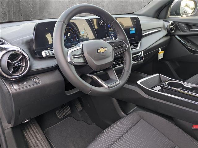 new 2025 Chevrolet Equinox car, priced at $30,492