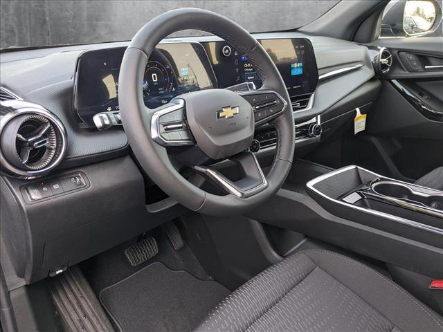 new 2025 Chevrolet Equinox car, priced at $30,493