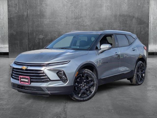 new 2025 Chevrolet Blazer car, priced at $50,436