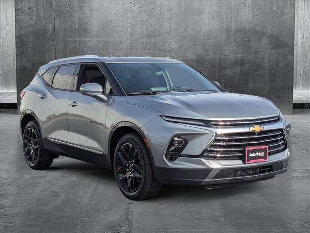 new 2025 Chevrolet Blazer car, priced at $50,436