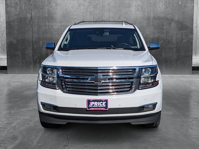 used 2018 Chevrolet Tahoe car, priced at $32,295