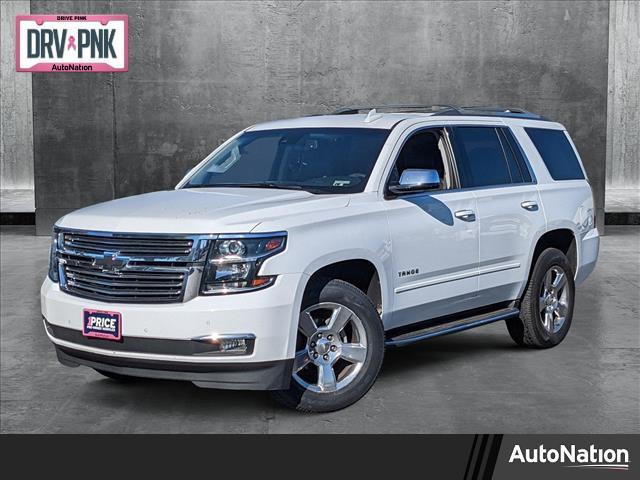 used 2018 Chevrolet Tahoe car, priced at $32,295