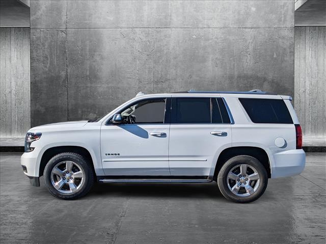 used 2018 Chevrolet Tahoe car, priced at $32,295