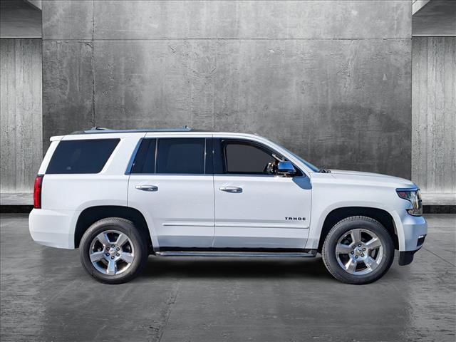 used 2018 Chevrolet Tahoe car, priced at $32,295