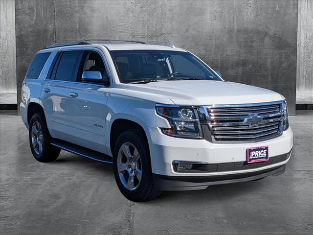 used 2018 Chevrolet Tahoe car, priced at $32,295