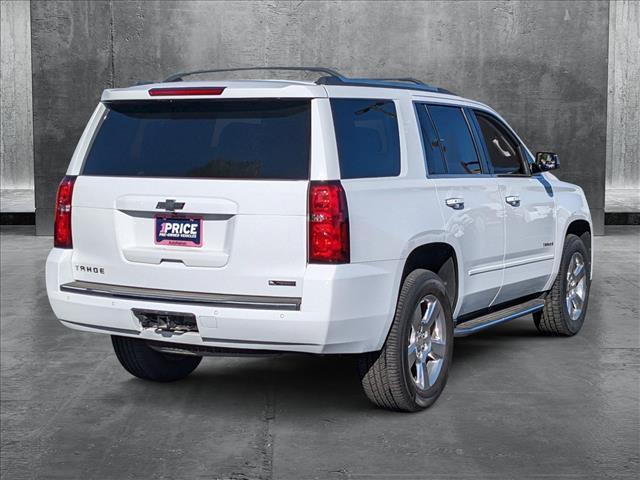 used 2018 Chevrolet Tahoe car, priced at $32,295