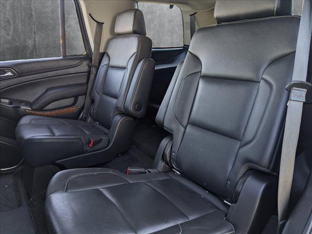 used 2018 Chevrolet Tahoe car, priced at $32,295