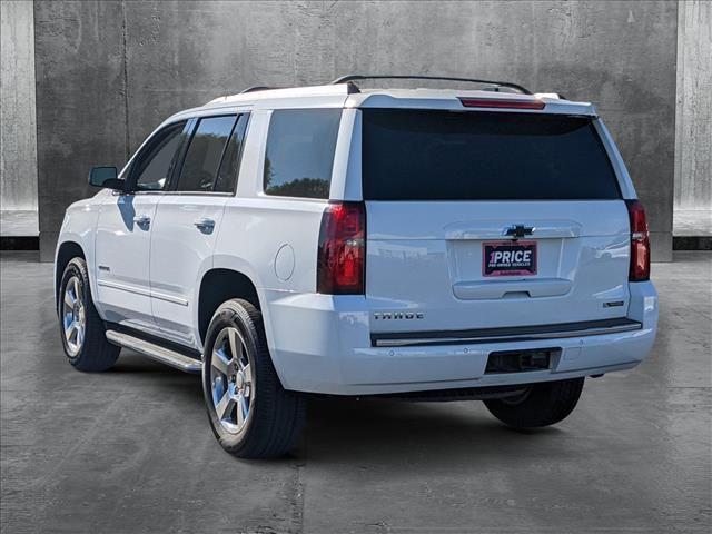 used 2018 Chevrolet Tahoe car, priced at $32,295