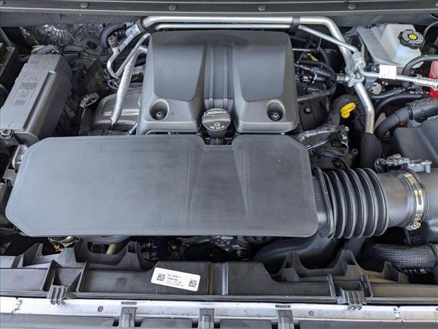 new 2025 Chevrolet Colorado car, priced at $59,480