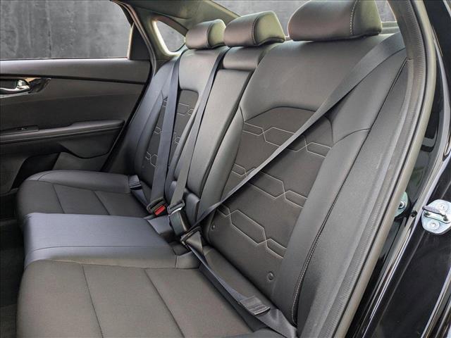 used 2023 Kia Forte car, priced at $18,200