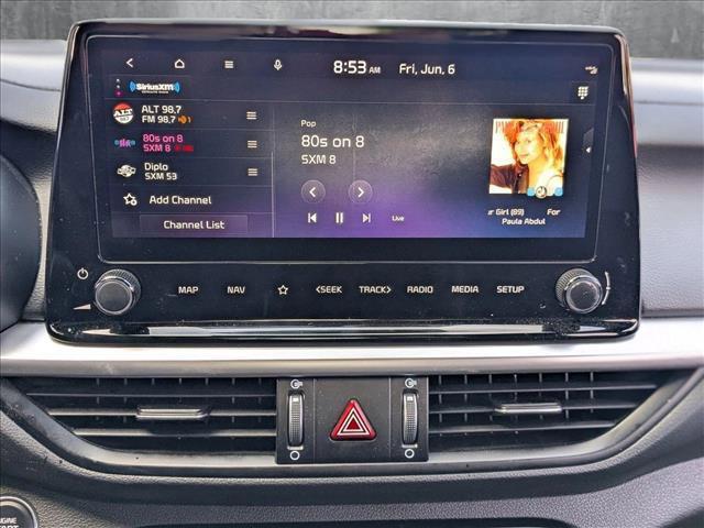 used 2023 Kia Forte car, priced at $18,200