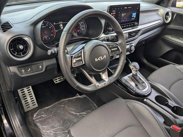 used 2023 Kia Forte car, priced at $18,200