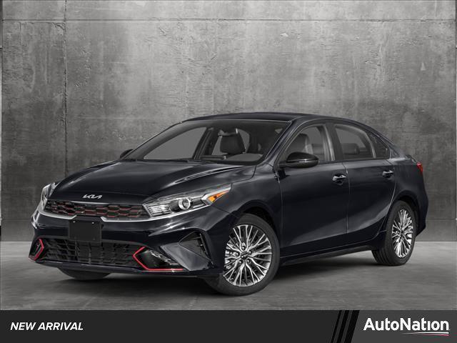 used 2023 Kia Forte car, priced at $19,991